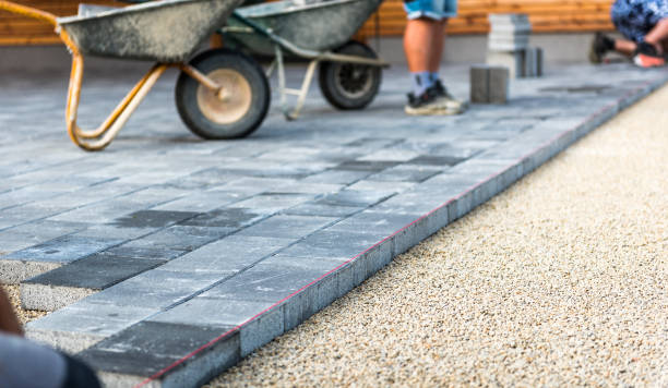 Best Driveway Paver Repair  in Compton, CA