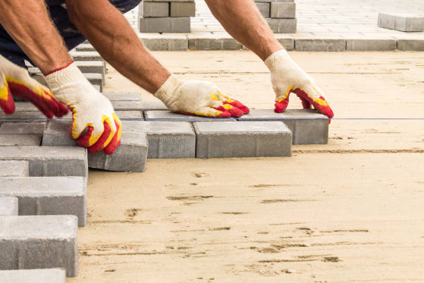Best Decorative Driveway Pavers  in Compton, CA