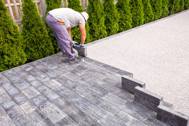 Best Commercial Driveway Pavers  in Compton, CA