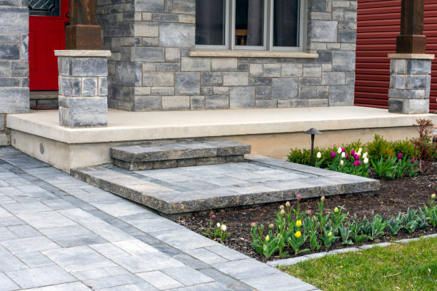 Permeable Paver Driveway in Compton, CA