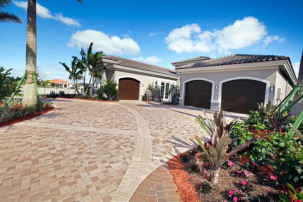 Best Professional Driveway Pavers  in Compton, CA