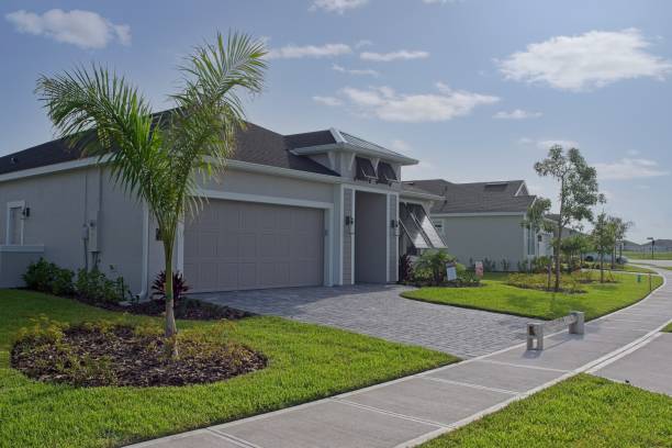 Best Local Driveway Pavers  in Compton, CA