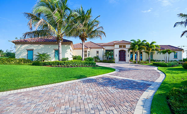 Best Brick Driveway Pavers  in Compton, CA